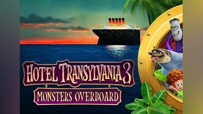 Hotel Transylvania 3: Monsters Overboard EN/DE/FR/IT/PT/ES Global (Global) [Steam]