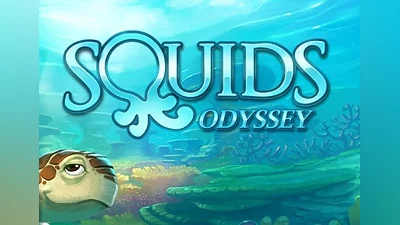 Squids Odyssey Global (Global) [Steam]