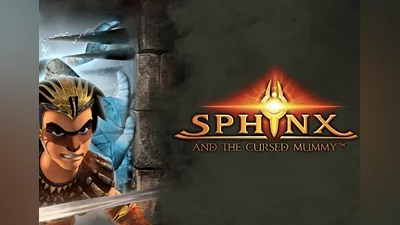 Sphinx and the Cursed Mummy EN/DE/FR/IT/ES/UK Global (Global) [Steam]