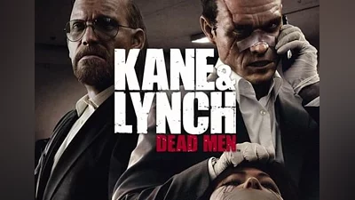 Kane and Lynch: Dead Men EN Global (Global) [Steam]