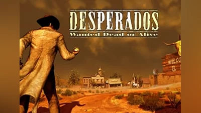Desperados: Wanted Dead or Alive EN/DE/FR/IT/RU/ES Global (Global) [Steam]