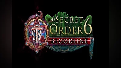 The Secret Order 6: Bloodline EN/DE/FR/IT/PL/JA/KO/RU Global (Global) [Steam]