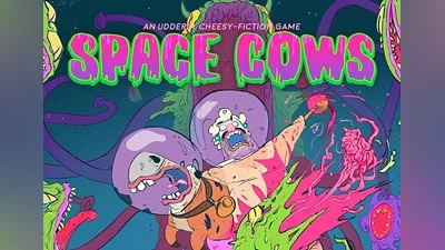 Space Cows Global (Global) [Steam]