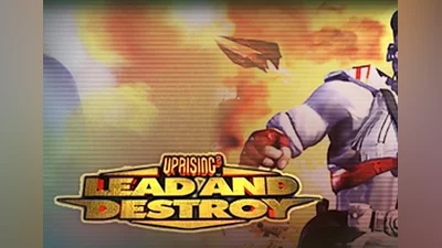 Uprising 2: Lead and Destroy EN Global (Global) [Steam]