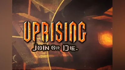 Uprising: Join or Die EN Global (Global) [Steam]