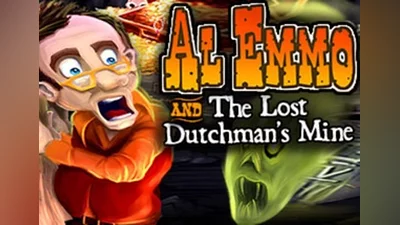 Al Emmo and the Lost Dutchman's Mine EN Global (Global) [Steam]