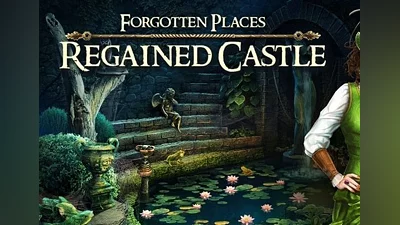 Forgotten Places: Regained Castle EN/DE/FR/JA/RU/UK Global (Global) [Steam]