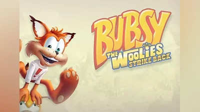 Bubsy: The Woolies Strike Back EN/DE Global (Global) [Steam]