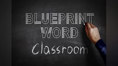 Blueprint Word: Classroom EN Global (Global) [Steam]