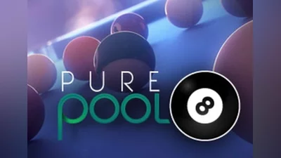 Pure Pool EN/DE/FR/IT/NL/PT/RU/ES Global (Global) [Steam]