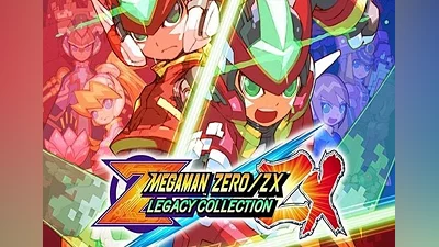 Mega Man Zero ZX - Legacy Collection EN/DE/FR/IT/JA/ZH/ES/ZH Global (Global) [Steam]