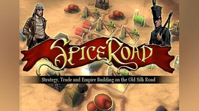 Spice Road EN Global (Global) [Steam]