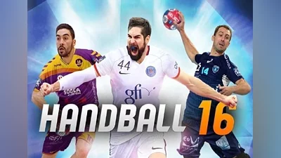 Handball 16 EN/DE/FR/ES EU (EU) [Steam]