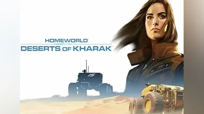 Homeworld: Deserts of Kharak EN/DE/FR/IT EU (EU) [Steam]