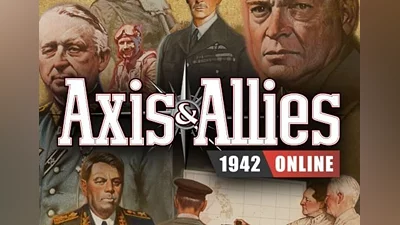 Axis & Allies 1942 Online EN Global (Global) [Steam]
