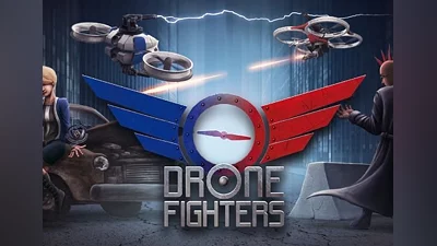 Drone Fighters EN Global (Global) [Steam]