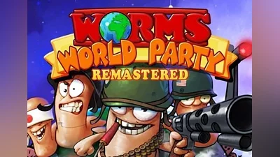 Worms World Party Remastered EN/DE/FR/IT/ES EU (EU) [Steam]