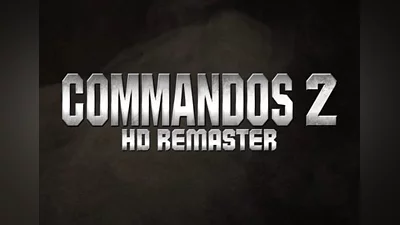 Commandos 2 - HD Remaster EU (EU) [Steam]