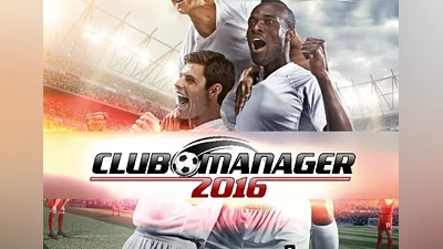 Club Manager 2016 EN/DE Global (Global) [Steam]