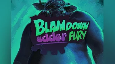 Blamdown: Udder Fury EN Global (Global) [Steam]
