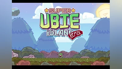 Super Ubie Island Remix EN Global (Global) [Steam]