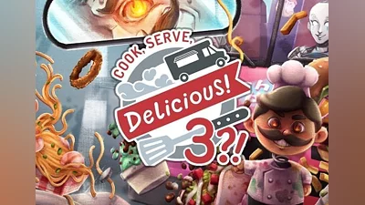 Cook, Serve, Delicious! 3?! EN Global (Global) [Steam]