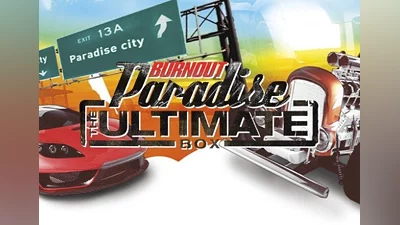 Burnout Paradise: The Ultimate Box EN Global (Global) [Steam Gift]