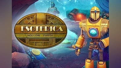 The Esoterica: Hollow Earth EN/DE/PL/KO/RU Global (Global) [Steam]
