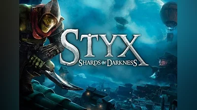 Styx: Shards of Darkness EN/DE/FR/IT EU (EU) [Steam]