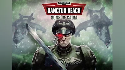 Warhammer 40,000: Sanctus Reach - Sons of Cadia EN Global (Global) [Steam]
