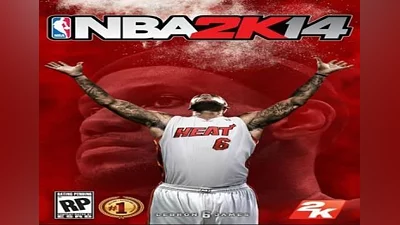NBA 2K14 EN/DE/FR/IT EU (EU) [Steam]