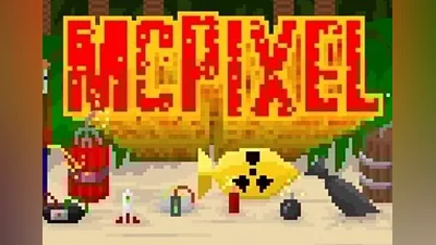 McPixel EN Global (Global) [Steam]