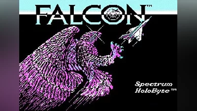 Falcon EN Global (Global) [Steam]