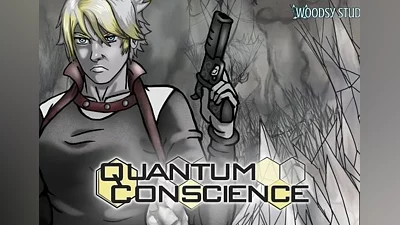 Quantum Conscience EN Global (Global) [Steam]