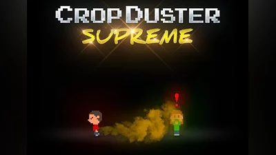 CropDuster Supreme EN Global (Global) [Steam]