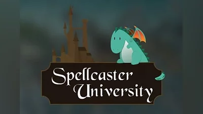 Spellcaster University EN/FR Global (Global) [Steam]