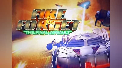 Fire & Forget - The Final Assault EN/DE/FR/IT/ES Global (Global) [Steam]