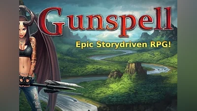 Gunspell EN/DE/FR/RU/ES Global (Global) [Steam]