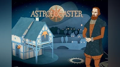 Astrologaster EN Global (Global) [Steam]