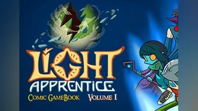 Light Apprentice: The Comic Book RPG EN Global (Global) [Steam]