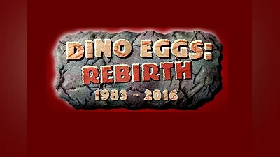 Dino Eggs: Rebirth EN/DE/FR/IT/NL/JA/ES Global (Global) [Steam]
