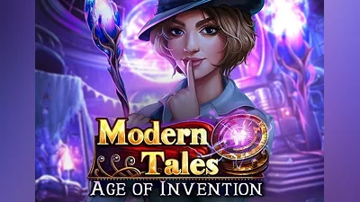 Modern Tales: Age of Invention Global (Global) [Steam]