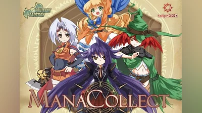 ManaCollect EN Global (Global) [Steam]