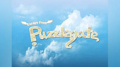 Escape from Puzzlegate EN Global (Global) [Steam]