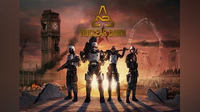 Nuclear Dawn EN EU (EU) [Steam]