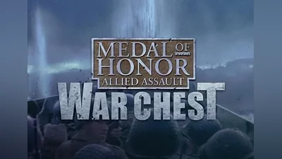 Medal of Honor: Allied Assault - War Chest EN Global (Global) [GOG]