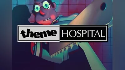 Theme Hospital EN Global (Global) [GOG]