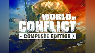 World in Conflict - Complete EN Global (Global) [GOG]
