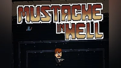 Mustache in Hell EN/PT Global (Global) [Steam]
