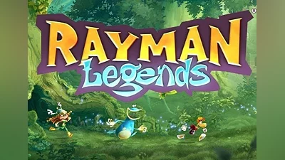 Rayman Legends EN/DE/FR/IT EU (EU) [Ubisoft Connect]